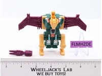 G1 Terrorcons Cutthroat Abominus 100% Complete 1987 Vintage G1 Transformers