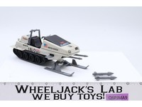 Polar Battle Bear 100% Complete GI Joe Hasbro 1983 Vintage Action Figure Vehicle