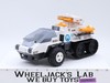 Snow Cat G.I. Joe 1985 Hasbro Vintage Action Figure Vehicle
