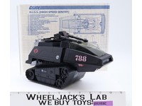 Cobra HISS Tank 100% Complete 1983 GI Joe ARAH Hasbro Vintage Vehicle
