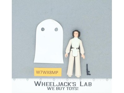 Princess Leia Organa 100% Complete ESB Star Wars Kenner 1977 Figure NO REPRO