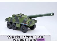 Slugger Tank 1984 G.I. Joe Hasbro 1984 Vintage Action Figure Vehicle