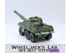 Slugger Tank 1984 G.I. Joe Hasbro 1984 Vintage Action Figure Vehicle