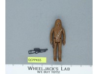 Chewbacca 100% Complete TAIWAN Star Wars 1977 Kenner Action Figure NO REPRO