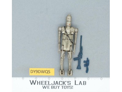IG-88 100% Complete Star Wars ESB 1980 Kenner Vintage Action Figure NO REPRO