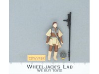 Princess Leia Boushh Disguise 100% Complete Star Wars 1983 Vintage NO REPRO