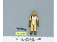 Bossk Bounty Hunter 100% Complete Star Wars ESB 1980 Kenner Figure NO REPRO