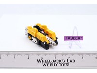 Powerdasher DRILL Dasher 100% Complete Vintage 1985 G1 Transformers Figure