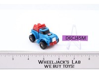 Gears 100% Complete Vintage 1984 G1 Transformers Hasbro Action Figure