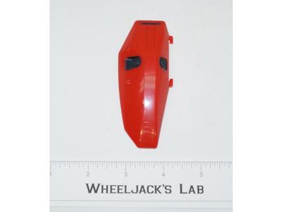 Jetfire Left Large Leg Guard Armor Vintage 1985 G1 Transformers Action Figure