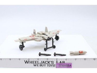 Cobra Claw C.L.A.W. Glider 100% Complete G.I. Joe 1983 Hasbro Vintage Vehicle