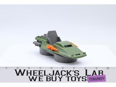 HAVOC H.A.V.O.C. Recon Hovercraft GI Joe 1986 Hasbro Action Figure Vehicle