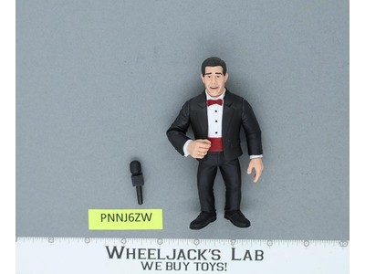 Todd Pettengill WWE Wrestling Heels & Faces Zombie Sailor Toys Figure