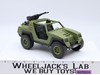 Vamp 100% Complete GI Joe 1982 Hasbro Vintage Action Figure Vehicle