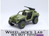 Vamp 100% Complete GI Joe 1982 Hasbro Vintage Action Figure Vehicle
