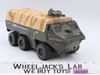A.P.C. APC Amphibious Personnel Carrier G.I. Joe 1983 Vintage Vehicle