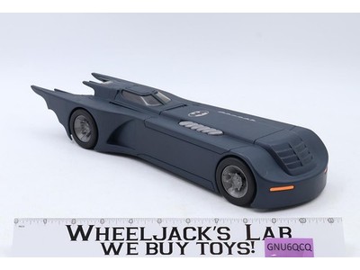 Batman Batmobile The Animated Series 1993 DC Comics Kenner Vintage Vehicle