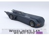 Batman Batmobile The Animated Series 1993 DC Comics Kenner Vintage Vehicle