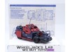 Thunder Machine 100% Complete 1986 GI Joe Hasbro Vintage Action Figure Vehicle