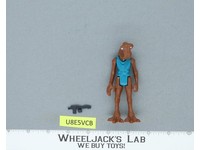 Hammerhead 100% Complete Star Wars 1978 Vintage Kenner Action Figure NO REPRO