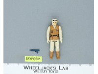 Hoth Rebel Soldier 100% Complete Star Wars ROTJ 1983 Kenner Figure NO REPRO