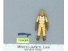 Bossk Bounty Hunter 100% Complete Star Wars ESB 1980 Kenner Figure NO REPRO