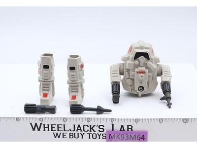 S.N.A.K.E. SNAKE Cobra Battle Armor GI Joe 1983 Hasbro Vintage Action Figure