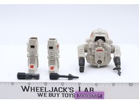 S.N.A.K.E. SNAKE Cobra Battle Armor GI Joe 1983 Hasbro Vintage Action Figure