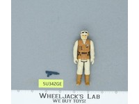 Hoth Rebel Soldier 100% Complete Star Wars ROTJ 1983 Kenner Figure NO REPRO