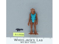 Hammerhead 100% Complete Star Wars 1978 Vintage Kenner Action Figure NO REPRO