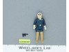Han Solo Hoth 100% Complete Star Wars ESB 1980 Vintage Kenner Figure NO REPRO
