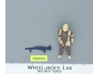 Dengar Bounty Hunter 100% Complete ESB Star Wars 1980 Kenner Figure NO REPRO