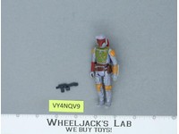 Boba Fett 100% Complete Star Wars 1979 Vintage Kenner Action Figure NO REPRO