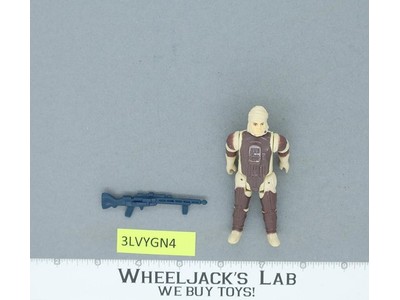 Dengar Bounty Hunter 100% Complete ESB Star Wars 1980 Kenner Figure NO REPRO
