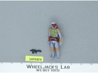 Boba Fett 100% Complete Star Wars 1979 Vintage Kenner Action Figure NO REPRO