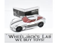 Mission Strike Sideswipe Complete ROTF Revenge of the Fallen Transformers 2010