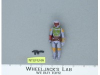 Boba Fett 100% Complete Star Wars 1979 Vintage Kenner Action Figure NO REPRO
