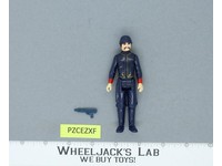 Bespin Security Guard WHITE 100% Complete Star Wars ESB 1980 Kenner NO REPRO