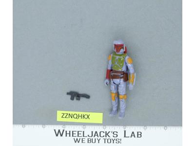 Boba Fett 100% Complete Star Wars 1979 Vintage Kenner Action Figure NO REPRO
