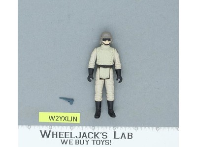 AT-ST Driver 100% Complete Taiwan Star Wars ROTJ 1984 Kenner Figure NO REPRO