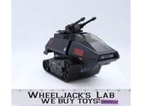 Cobra HISS Tank 100% Complete 1983 GI Joe ARAH Hasbro Vintage Vehicle