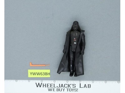 Darth Vader 100% Complete Star Wars 1977 Kenner Action Figure NO REPRO