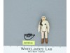 Hoth Rebel Commander 100% Complete Star Wars 1980 ESB Kenner Figure NO REPRO