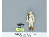 Hoth Rebel Commander 100% Complete Star Wars 1980 ESB Kenner Figure NO REPRO