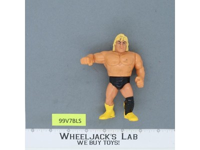 Greg "The Hammer" Valentine WWF WWE Wrestling 1992 Hasbro Vintage Action