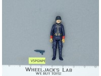 Bespin Security Guard WHITE 100% Complete Star Wars ESB 1980 Kenner NO REPRO