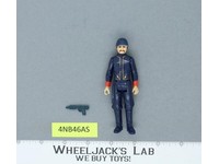 Bespin Security Guard WHITE 100% Complete Star Wars ESB 1980 Kenner NO REPRO