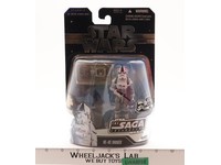 AT-AT Driver Star Wars The Saga Collection 2006 Hasbro Action Figure NEW SEALED