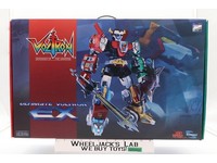 Ultimate EX Voltron Defender of the Universe 2016 Toynami Action Figure