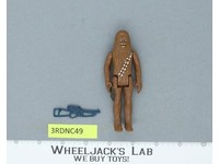 Chewbacca 100% Complete Star Wars 1977 Kenner Action Figure NO REPRO